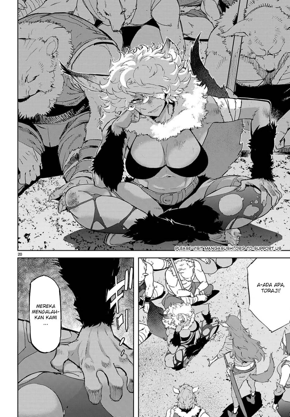 Dilarang COPAS - situs resmi www.mangacanblog.com - Komik game obu familia family senki 076 - chapter 76 77 Indonesia game obu familia family senki 076 - chapter 76 Terbaru 20|Baca Manga Komik Indonesia|Mangacan